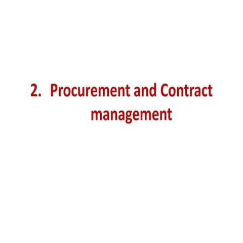 Chapter_2-Procurement and Contract management.pptx