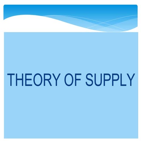 CHAPTER 2-THEORY OF SUPPLY.pptx