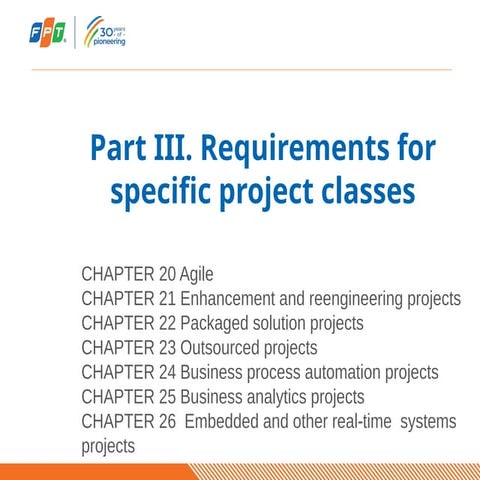 SWR302 Chapter_20_26_Requirements for specific project classes.pptx