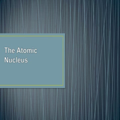 Radiation history | PPTX