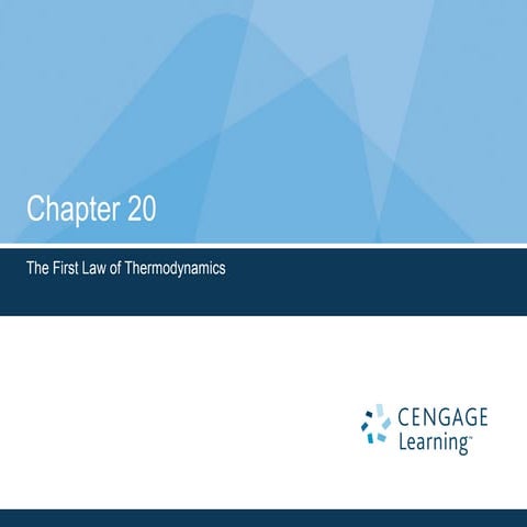 Chapter 20 The First Law of Thermodynamics.pdf