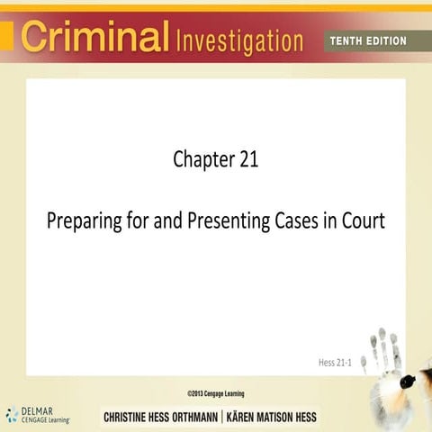 Chapter 21 | PPT