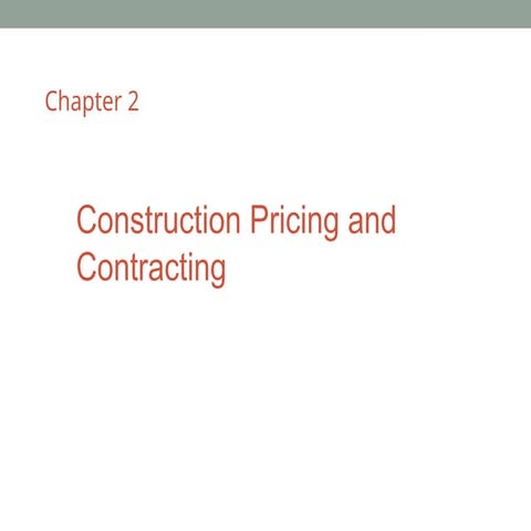 construction technology   and management