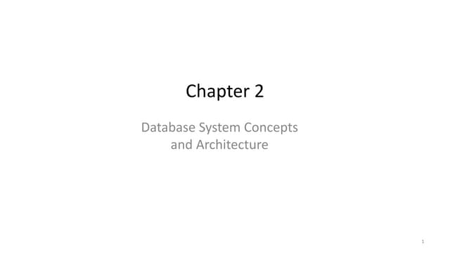 Chapter (Two) The best lecture PowerPoint