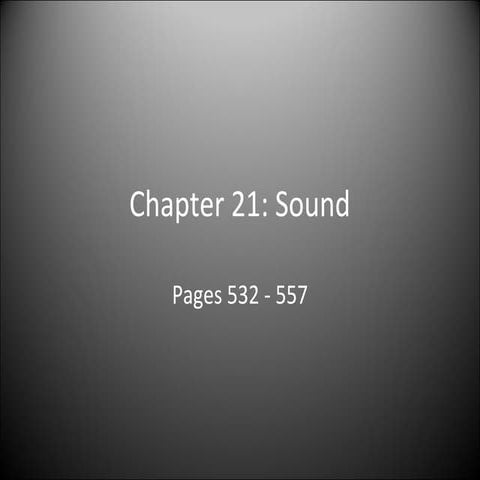 Chapter 21probe
