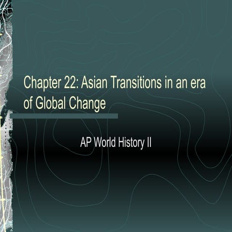 Chapter 22 | PPT