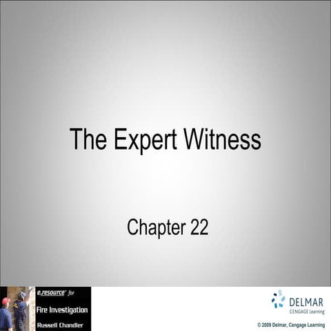 Chapter 22 | PPT