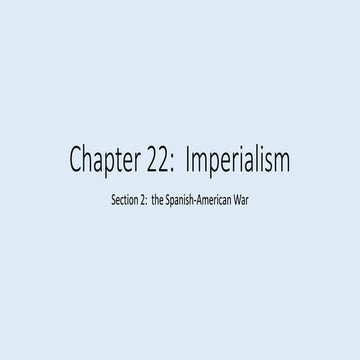 Chapter 22 section 2