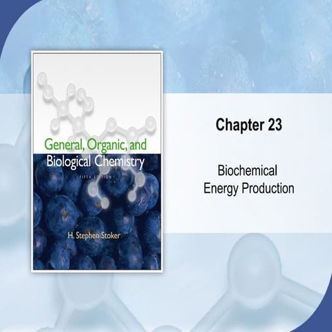 chapter23.ppt organic chemistry for biozzzz | PPT