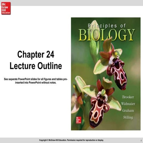 Chapter 24 | PPTX | Gardening | Home & Garden