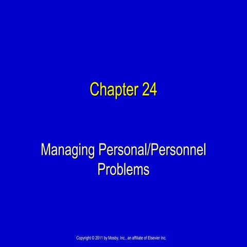 Chapter 24 | PPT