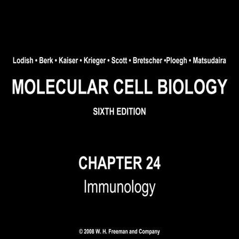 Chapter24 immunology-140105101108-phpapp02