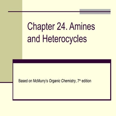 Methods of preparation of Aromatic amines | PDF