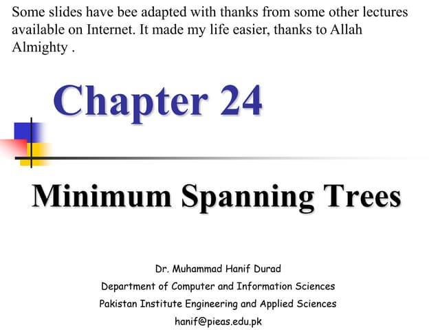 Chapter 24 aoa