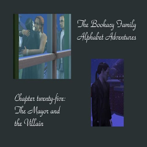 The Bookacy Family Alphabet Adventures, ch. 25