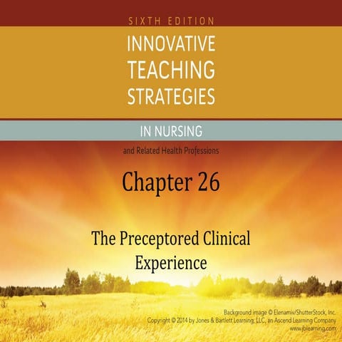 Chapter 26 | PPT | Educational Assessment | Education