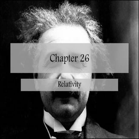 relativity time perception presentation ppt | PPT