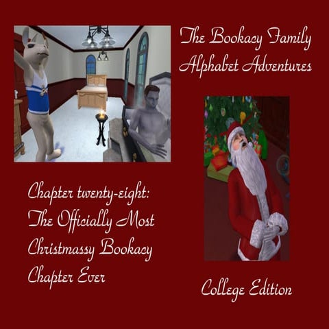 The Bookacy Family Alphabet Adventures, ch. 28