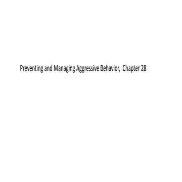 Chapter 28.pptx | First Aid | Injuries