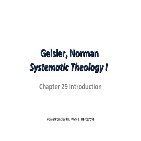 Chapter 29 | PPT image.