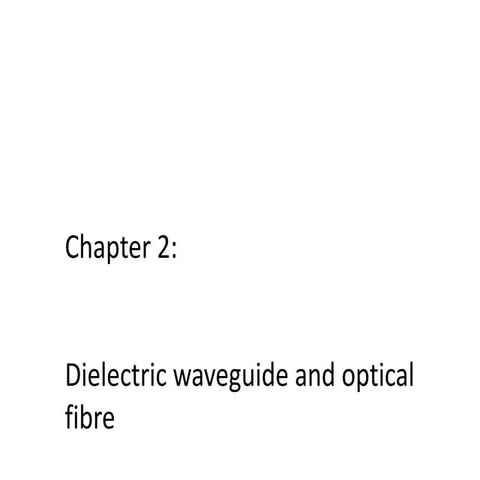 Rectangular waveguides | PPT