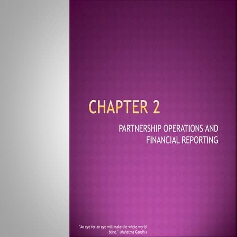 Blt 134 chapter 4 | PPTX