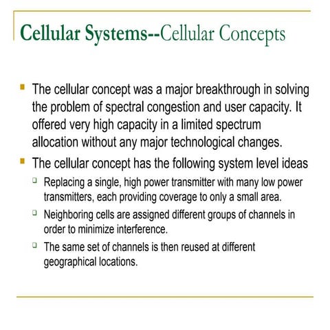 Chapter 2 Cellular Systems--Cellular Concepts.ppt