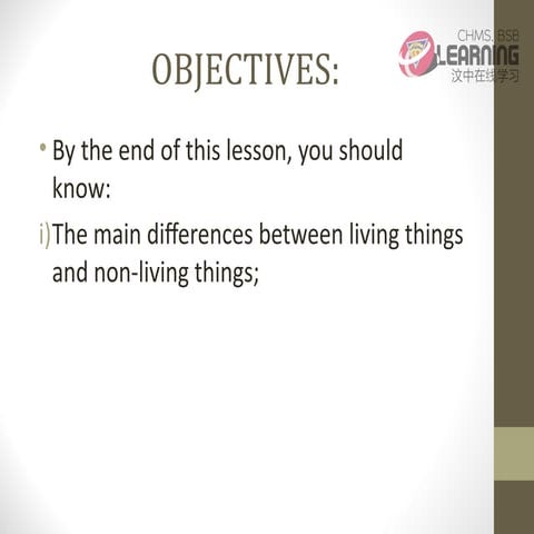 Chapter 2:  Classification of Livings.ppt