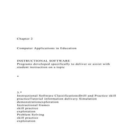 Chapter 2Computer Applications in Education.docx