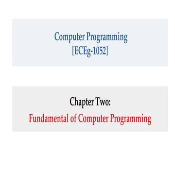 Chapter 2 Computer Programyytftftming.ppt