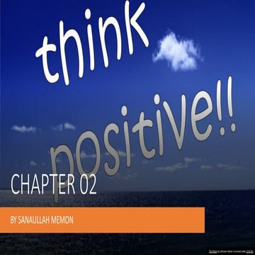 CONSISTENCY CRITERIA 