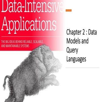 Chapter 2 Data model and query languages SQL:NonSQL,.pdf