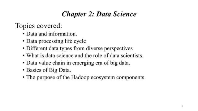chapter 2 Data Science.pdf emerging ecnology freshman course