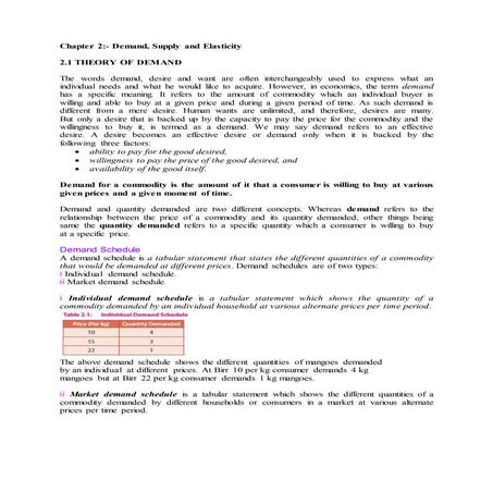 Lecture 2-Theory of demand and supply and theory of consumer behaviour.pptx