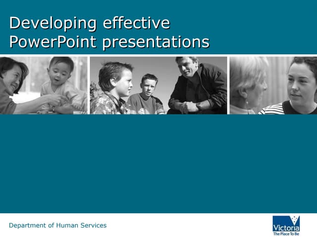 Chapter 2 developing power point pres