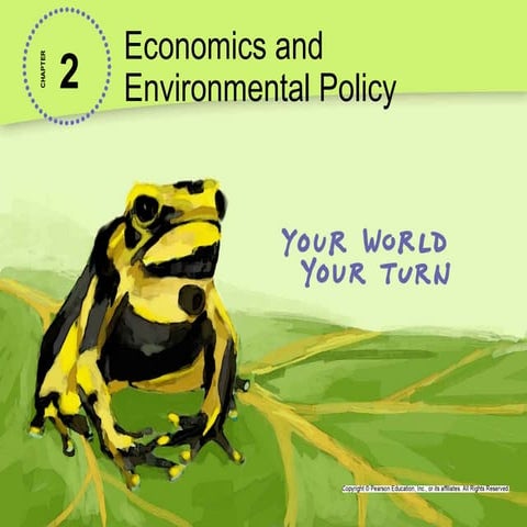 CHAPTER 2 ECONOMICS AND ENVIRONMENTAL POLICY PPT.ppt