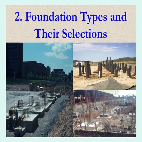 chapter 2 (Foundation types and their selections) 61357.pptx