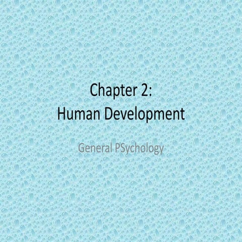 Chapter 2 genpsych