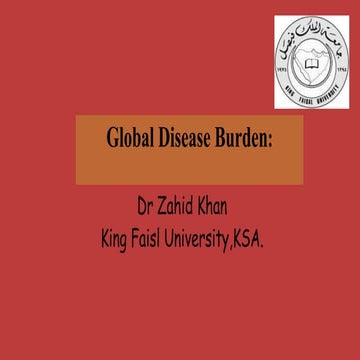 Chapter 2 Global disease burden lecture. pdf
