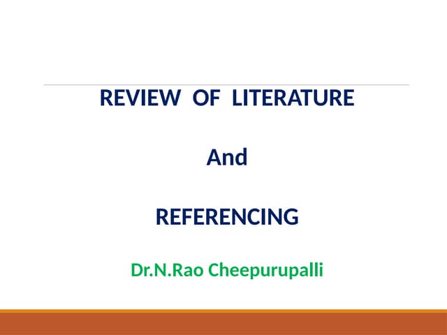 Chapter 2 Literature review.pptxFRFGTRGGRG