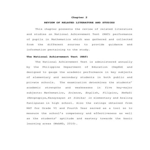 Manelyn L. Mananap Thesis (Chapter 2)