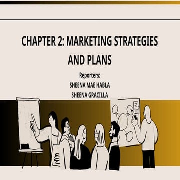 Chapter 2 Marketing Strategies and Plans | PPTX