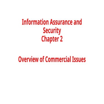 Chapter 2 Overview of Commercial Issues.pptx