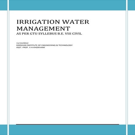 Chapter 2 part 1 sprinkler