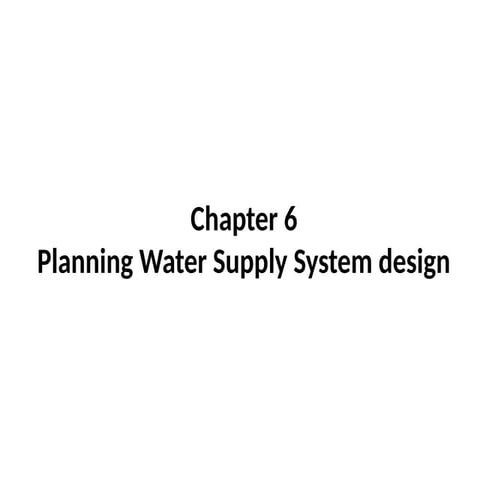 Chapter 2 Planning and designpower point