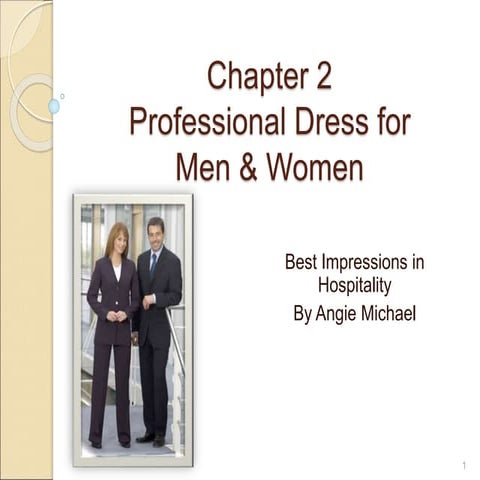 Lookbook Starbucks - Dress Code | PDF