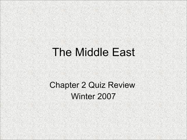 Chapter 2 Quiz Review Ppt Chapter 2 Quiz Review Ppt