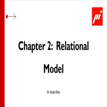 Chapter 2 Relational Model.pdf resume tous
