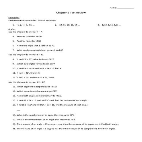 TechMathI - Chapter2Review