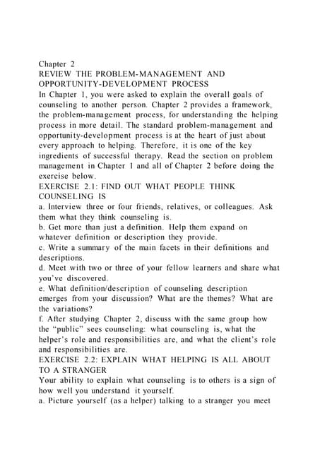 Job interview questions worksheet | DOC